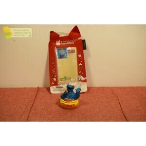 tonies Sesame Street Cookie Monster Tonie Figurine
